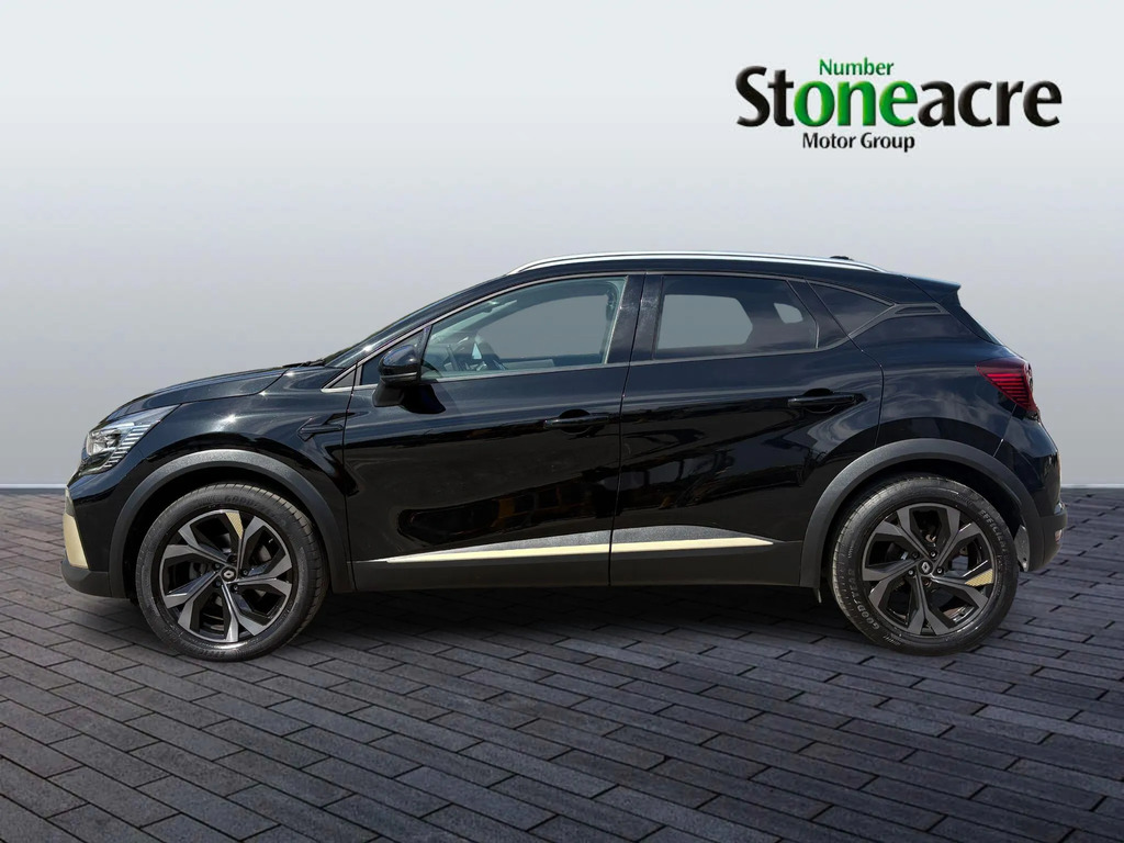 Renault Captur 1.6 E-tech E-tech Engineered Euro 6 Ss  #6