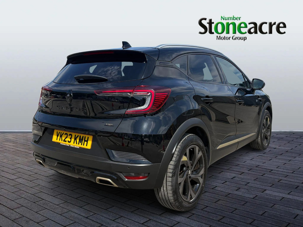 Renault Captur 1.6 E-tech E-tech Engineered Euro 6 Ss  #3