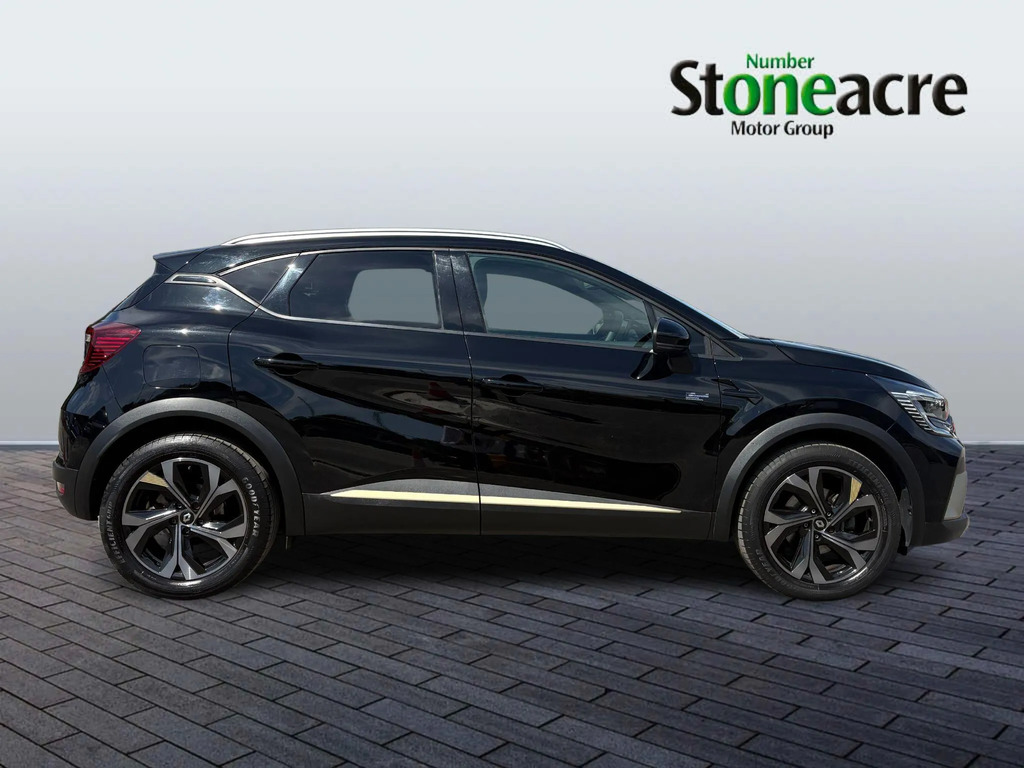Renault Captur 1.6 E-tech E-tech Engineered Euro 6 Ss  #2