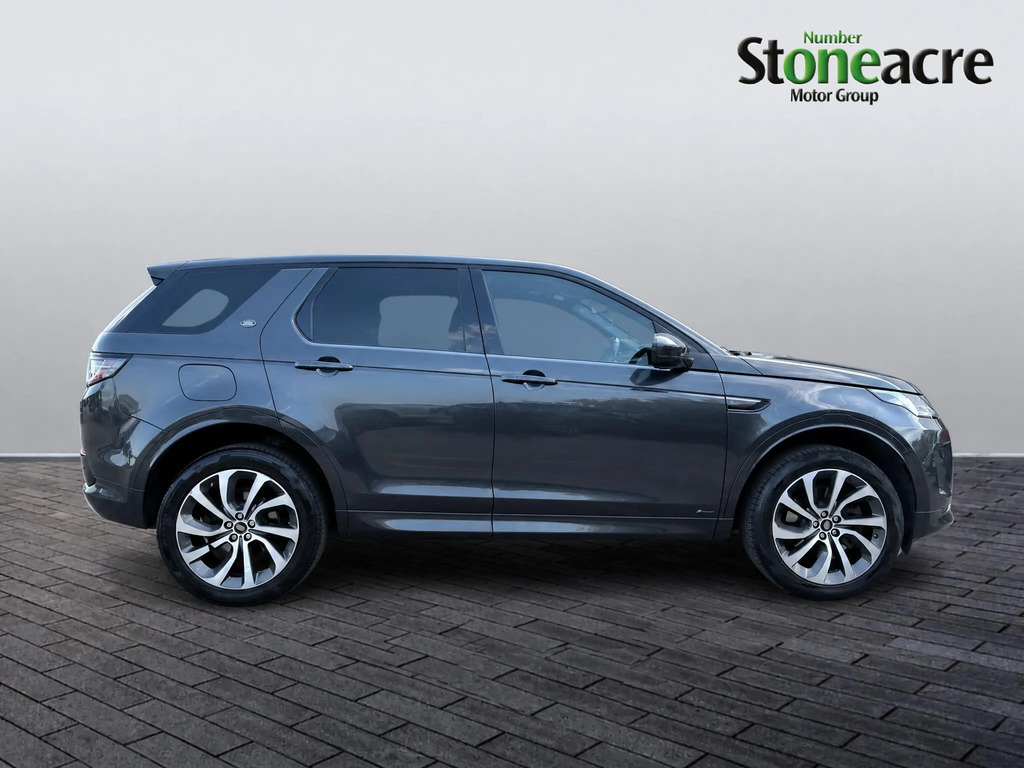 Land Rover Discovery Sport 2.0 D180 Mhev R-dynamic Hse Suv #2