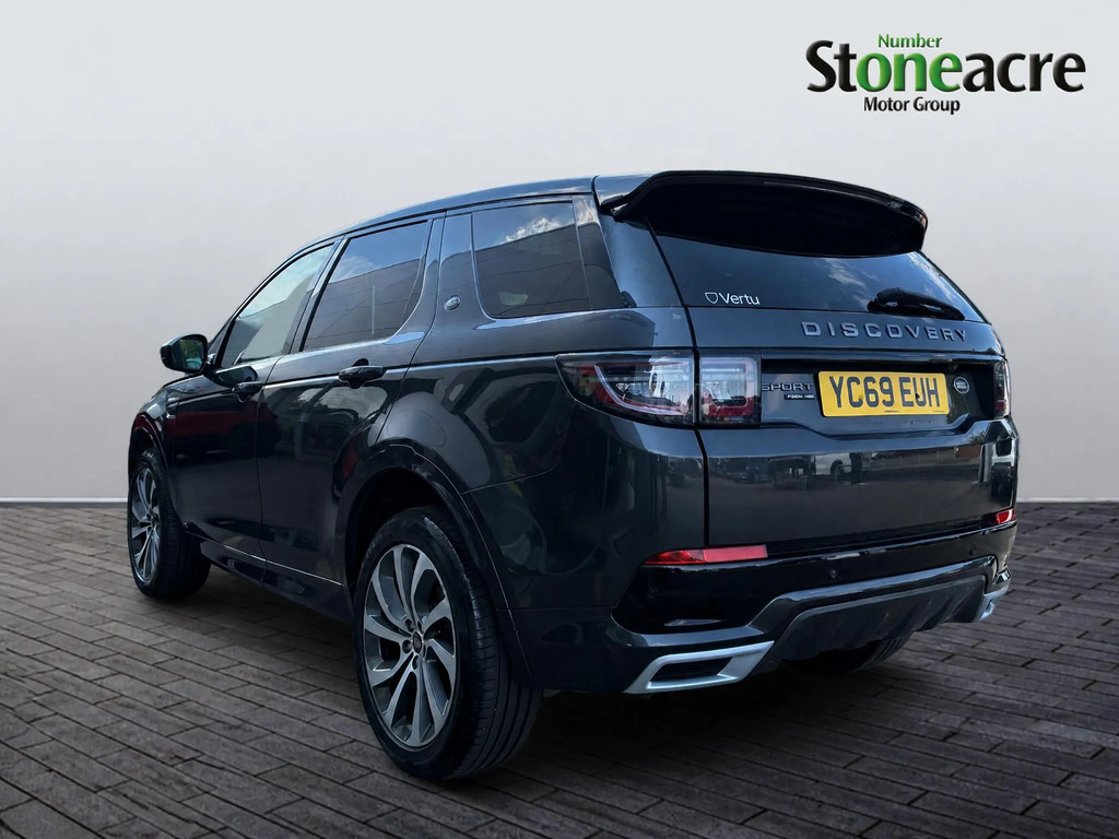 Land Rover Discovery Sport 2.0 D180 Mhev R-dynamic Hse Suv #5