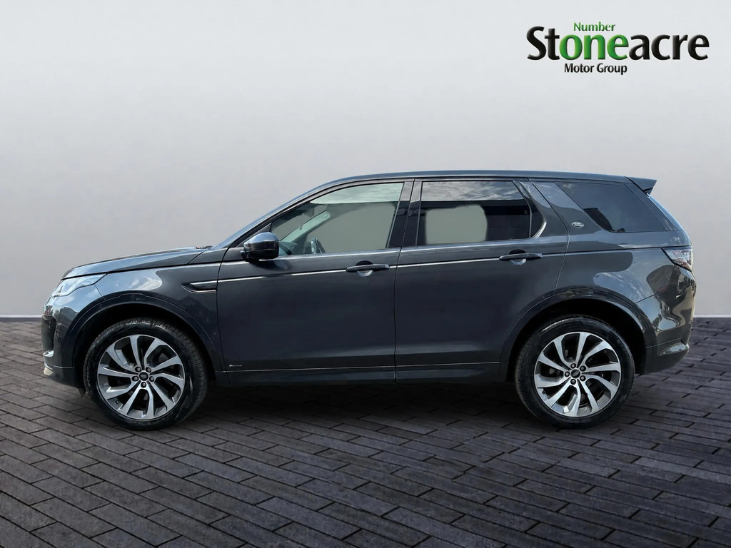 Land Rover Discovery Sport 2.0 D180 Mhev R-dynamic Hse Suv #6