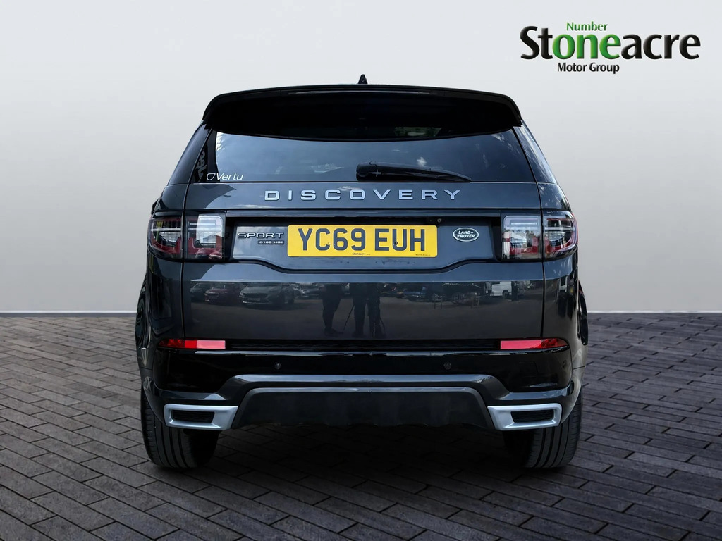Land Rover Discovery Sport 2.0 D180 Mhev R-dynamic Hse Suv #4