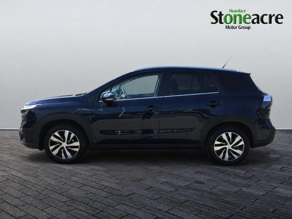 Suzuki S Cross 1.4 Boosterjet 48V Hybrid Ultra Allgrip #6