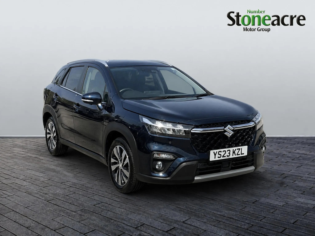 Suzuki S Cross 1.4 Boosterjet 48V Hybrid Ultra Allgrip