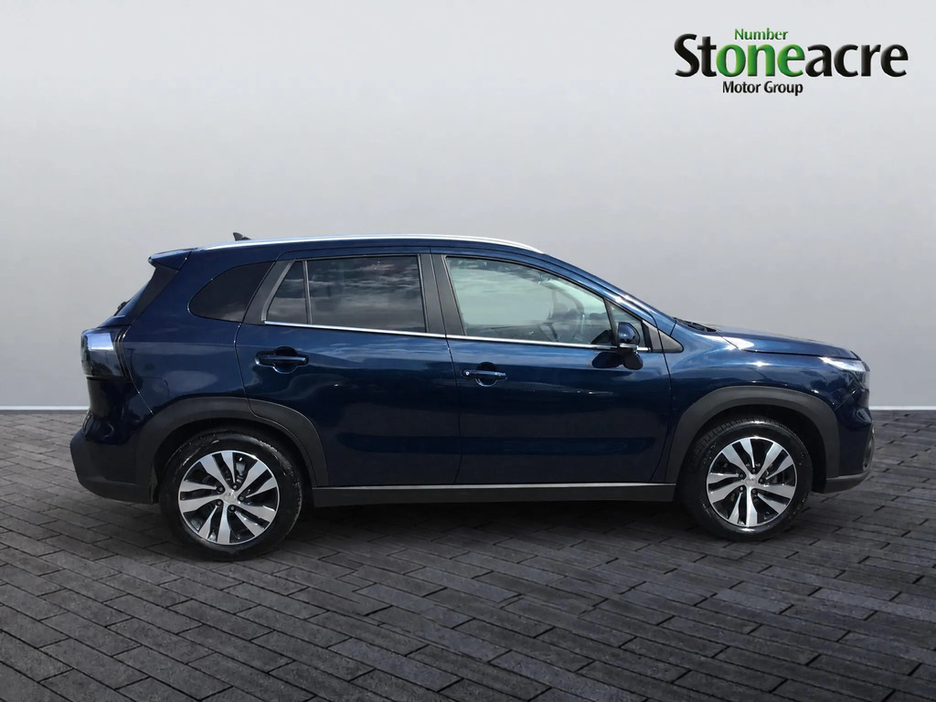 Suzuki S Cross 1.4 Boosterjet 48V Hybrid Ultra Allgrip #2