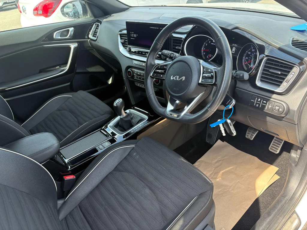 Kia Xceed 1.5 T-gdi Gt-line Suv Euro 6 S Red #22