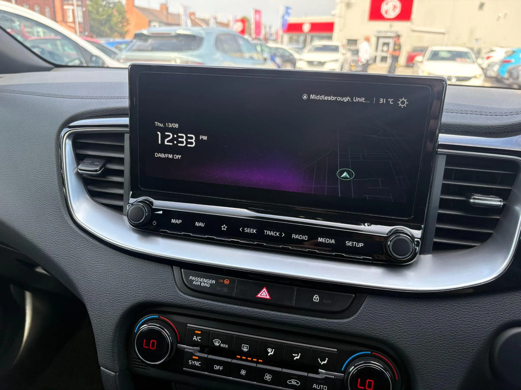Kia Xceed 1.5 T-gdi Gt-line Suv Euro 6 S Red #27