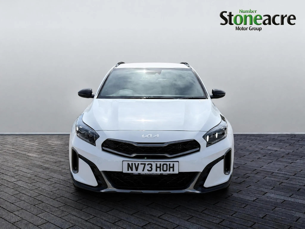 Kia Xceed 1.5 T-gdi Gt-line Euro 6 Ss #5