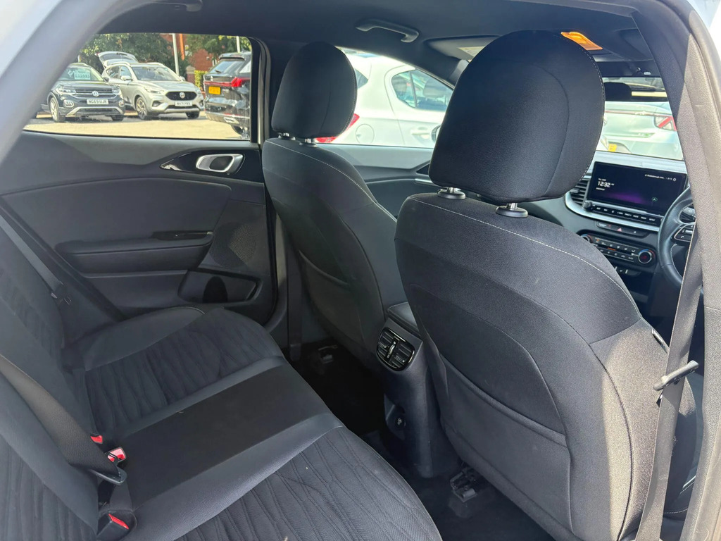 Kia Xceed 1.5 T-gdi Gt-line Suv Euro 6 S Red #18