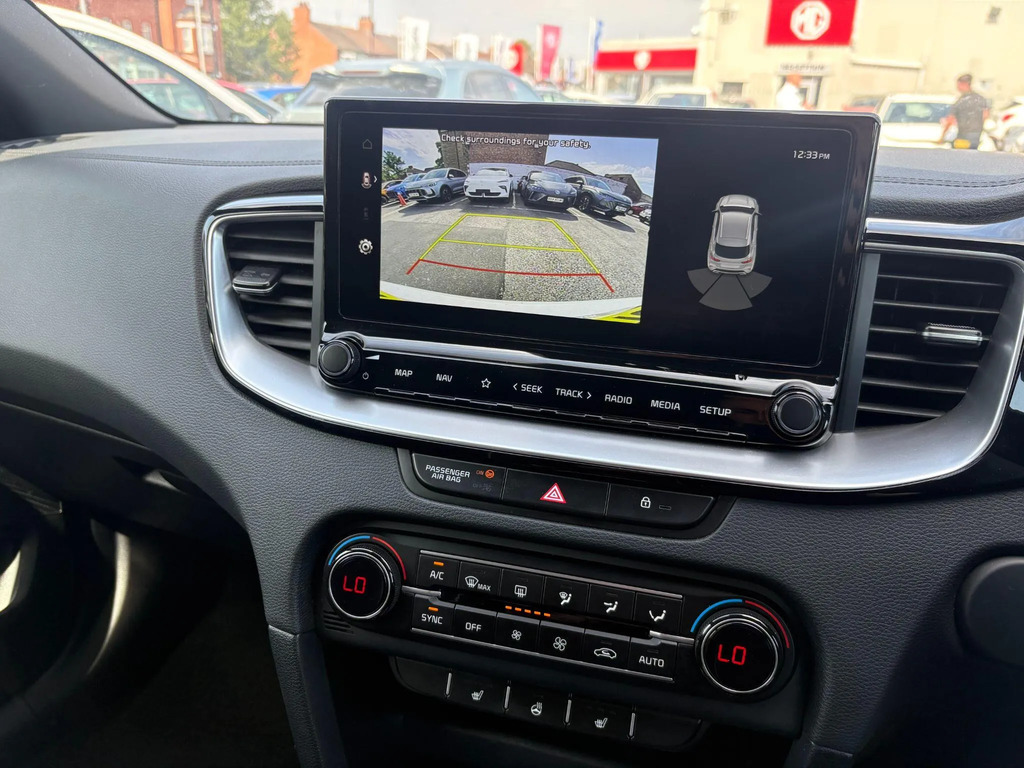 Kia Xceed 1.5 T-gdi Gt-line Suv Euro 6 S Red #30