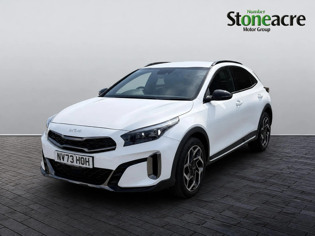 Kia Xceed 1.5 T-gdi Gt-line Euro 6 Ss #2