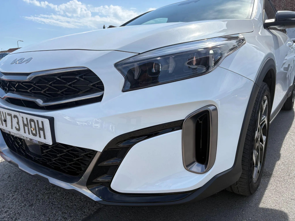 Kia Xceed 1.5 T-gdi Gt-line Suv Euro 6 S Red #11