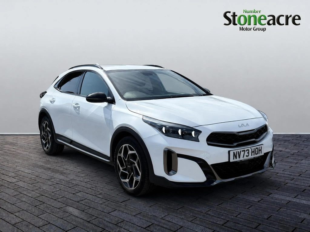 Kia Xceed 1.5 T-gdi Gt-line Euro 6 Ss