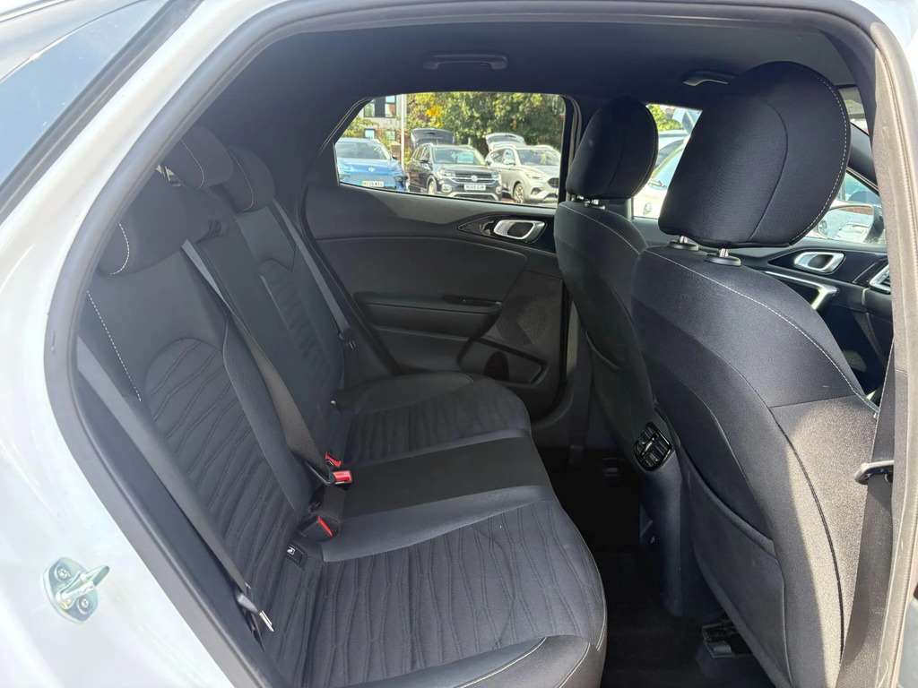 Kia Xceed 1.5 T-gdi Gt-line Suv Euro 6 S Red #20