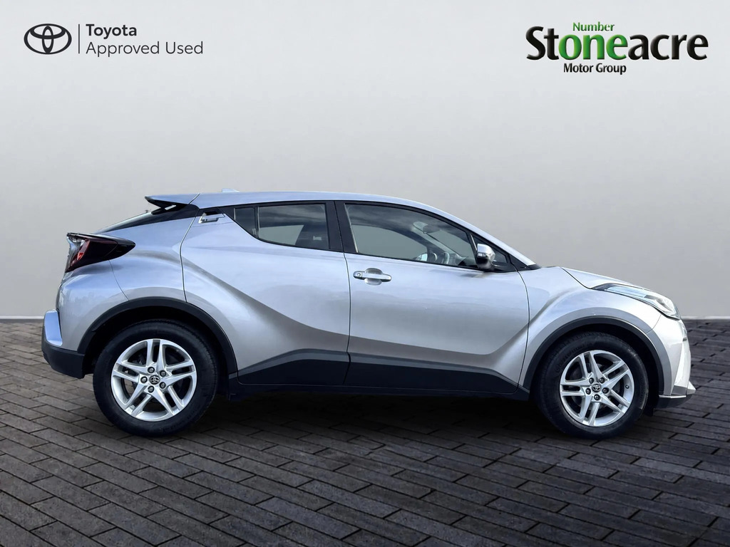 Toyota C-Hr 1.8 Vvt-h Icon Cvt Euro 6 Ss #2