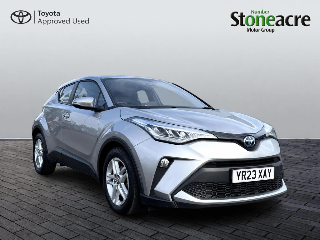 Toyota C-Hr 1.8 Vvt-h Icon Cvt Euro 6 Ss