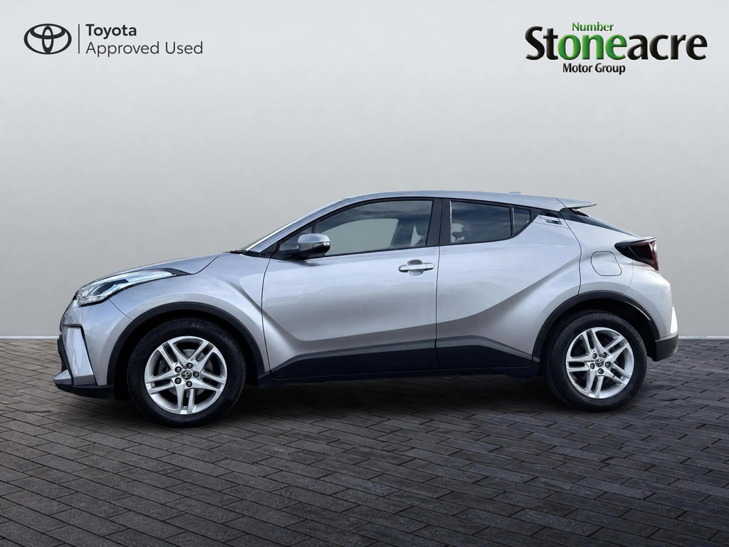 Toyota C-Hr 1.8 Vvt-h Icon Cvt Euro 6 Ss #6