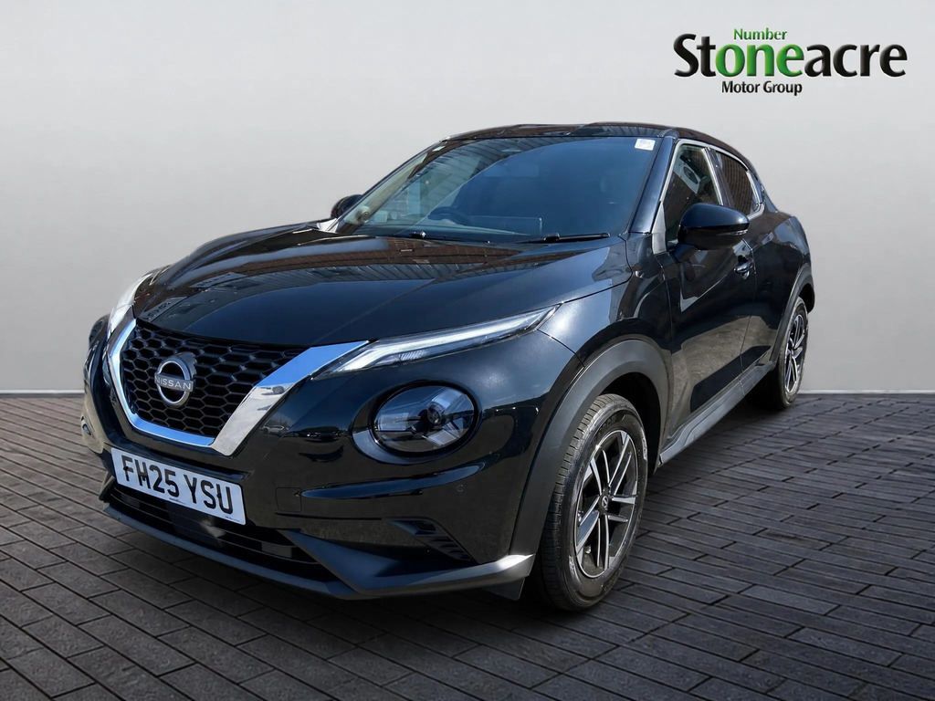 Nissan Juke 1.0 Dig-t N-connecta Dct Euro 6 Ss  #3