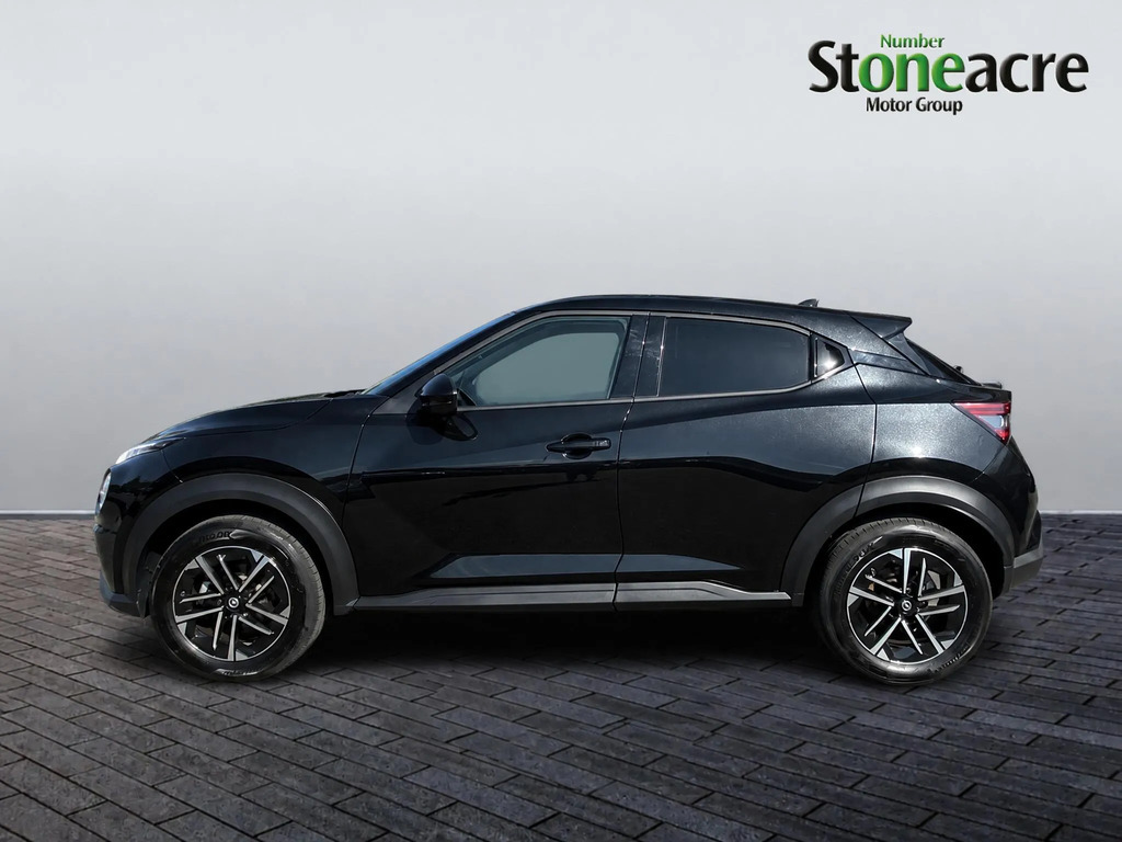 Nissan Juke 1.0 Dig-t N-connecta Dct Euro 6 Ss  #6