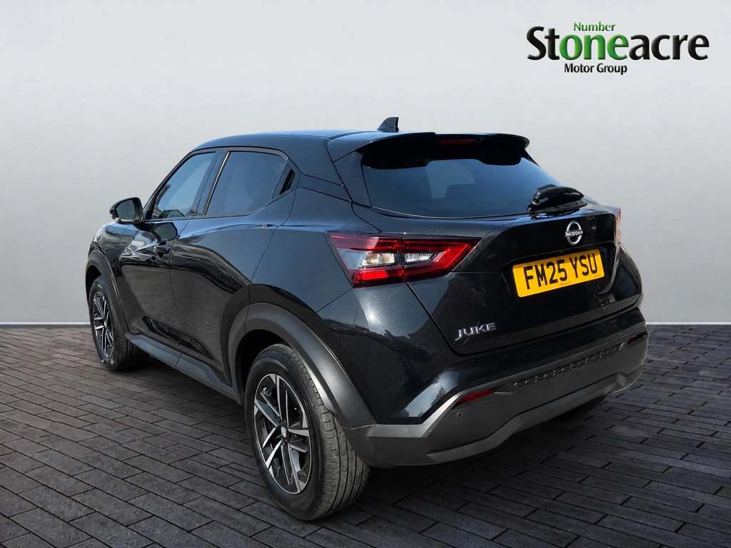 Nissan Juke 1.0 Dig-t N-connecta Dct Euro 6 Ss  #4