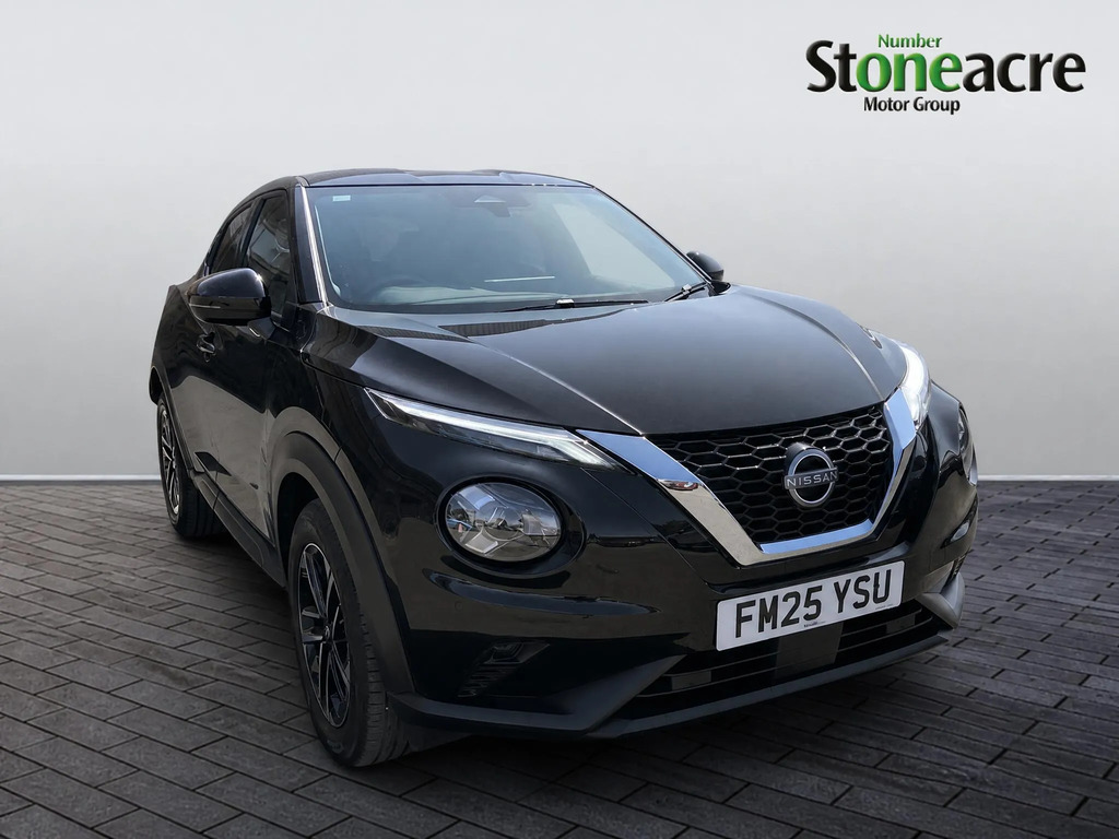 Nissan Juke 1.0 Dig-t N-connecta Dct Euro 6 Ss 
