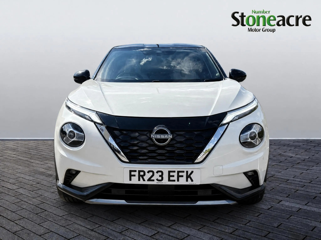 Nissan Juke 1.6 Tekna Euro 6  #2