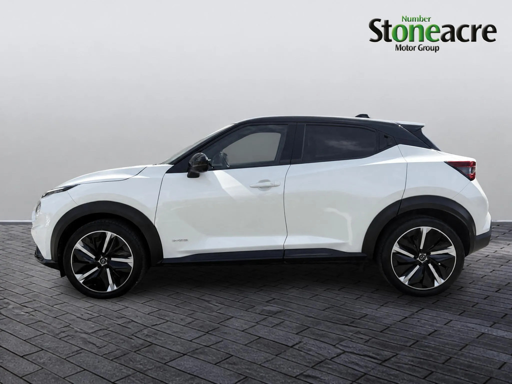 Nissan Juke 1.6 Tekna Euro 6  #5