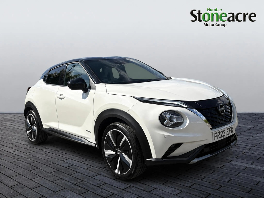 Nissan Juke 1.6 Tekna Euro 6 