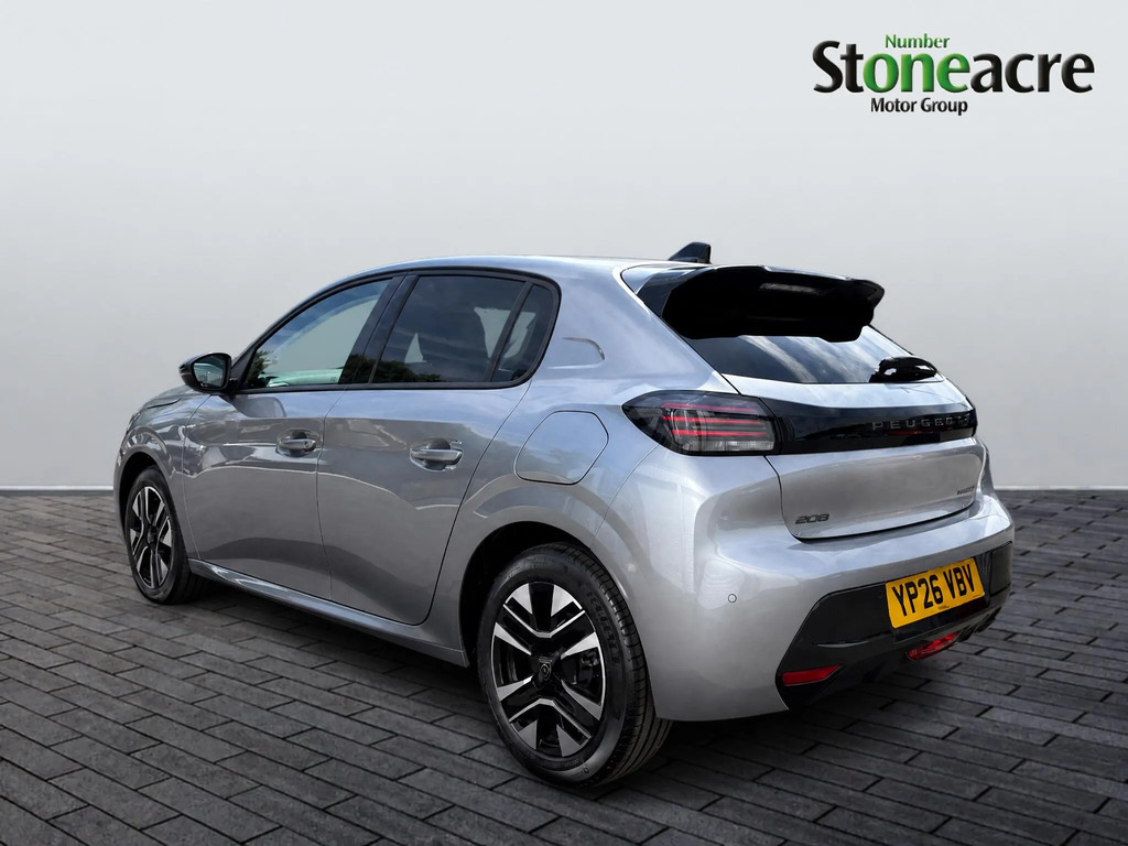 Peugeot 208 1.2 Hybrid Allure E-dsc6 Euro 6 Ss #5