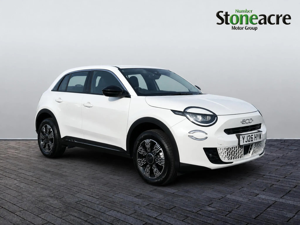 Fiat 600 1.2 Mhev 136 E-dct Euro 6 Ss