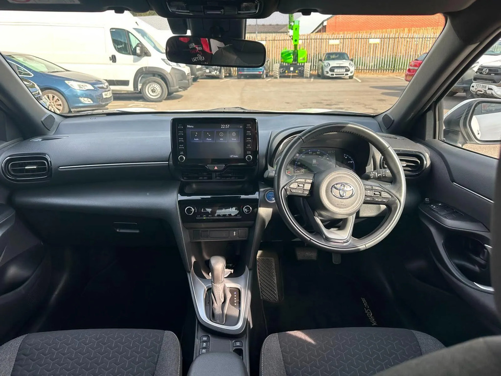 Toyota Yaris Cross 1.5 Hybrid Design