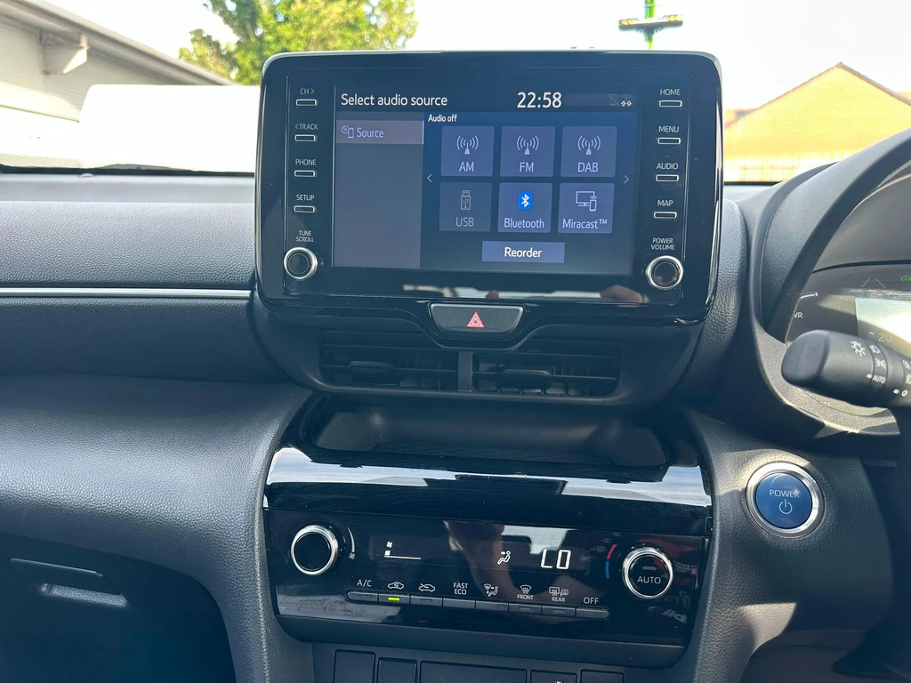 Toyota Yaris Cross 1.5 Hybrid Design #2