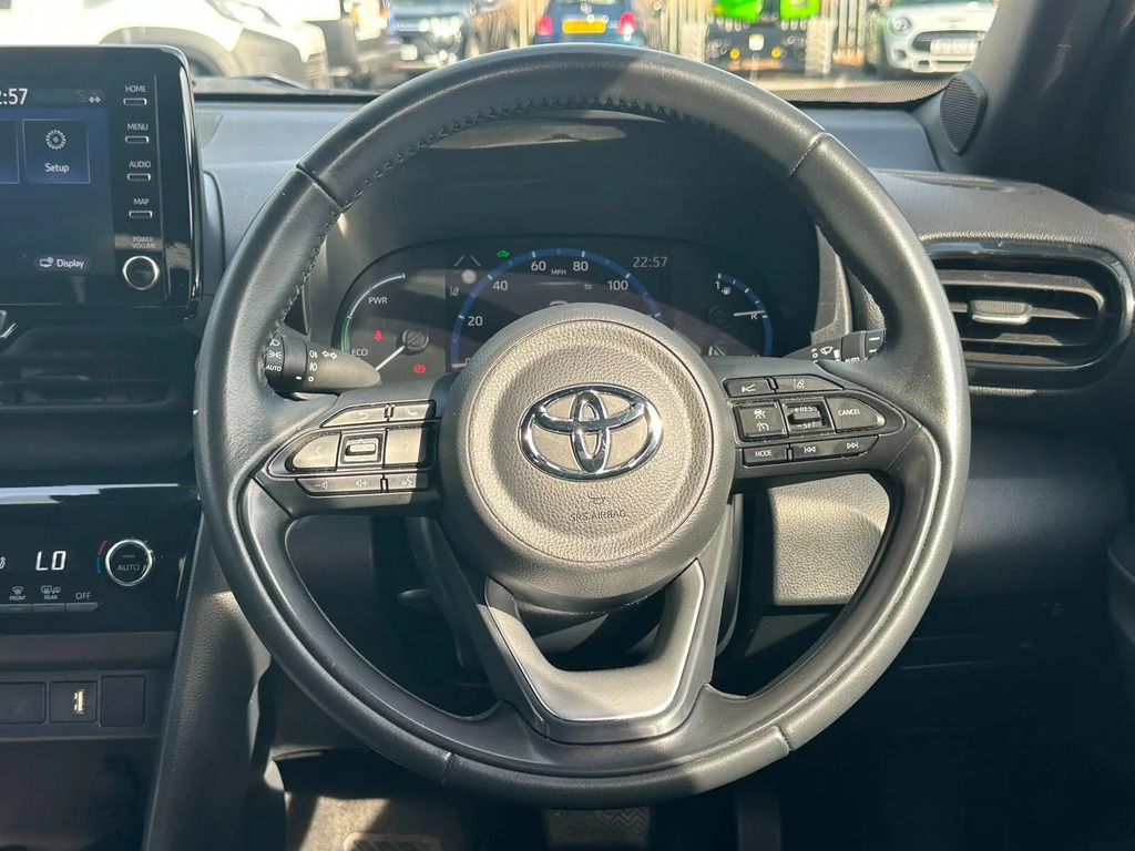 Toyota Yaris Cross 1.5 Hybrid Design #3
