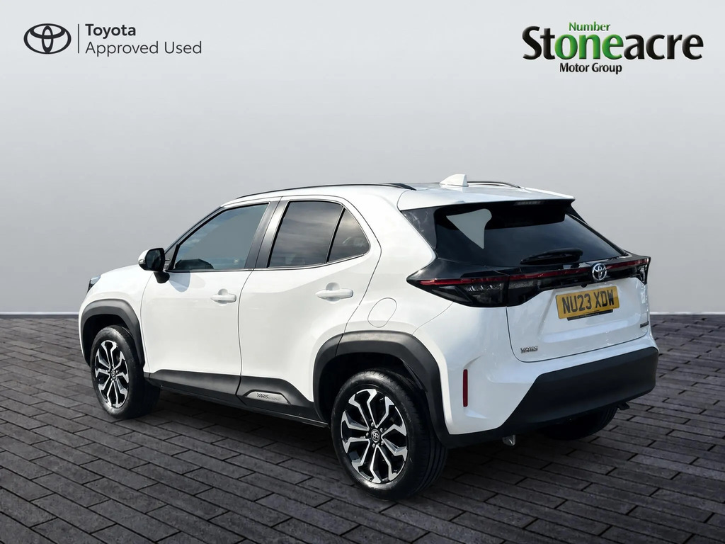 Toyota Yaris Cross 1.5 Hybrid Design #4