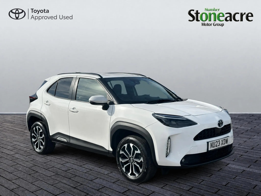 Toyota Yaris Cross 1.5 Hybrid Design