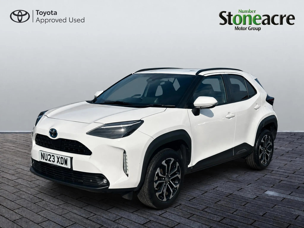 Toyota Yaris Cross 1.5 Hybrid Design #3