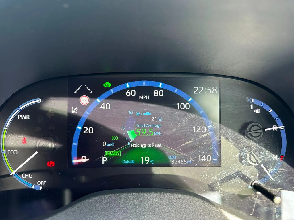 Toyota Yaris Cross 1.5 Hybrid Design #4