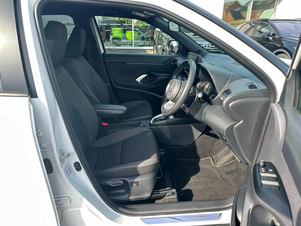 Toyota Yaris Cross 1.5 Hybrid Design #6