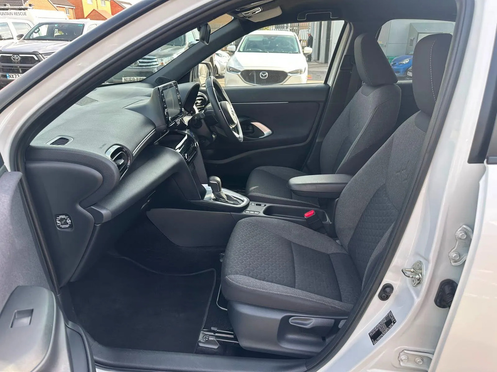 Toyota Yaris Cross 1.5 Hybrid Design #5