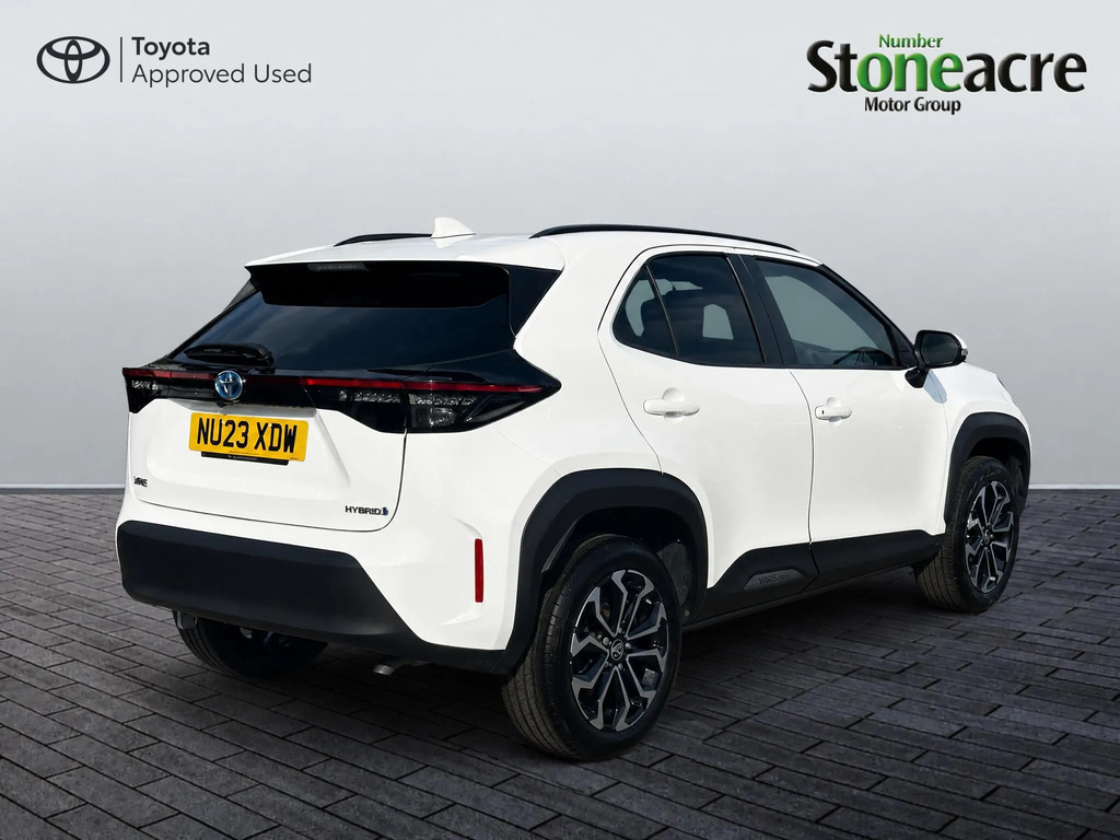 Toyota Yaris Cross 1.5 Hybrid Design #2