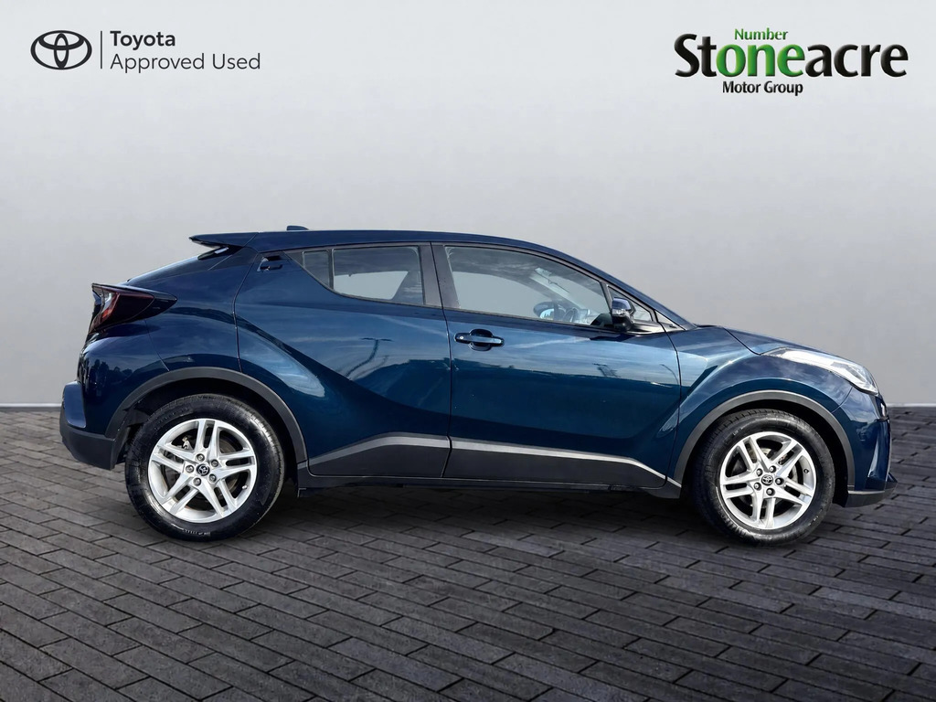 Toyota C-Hr 1.8 Vvt-h Icon Cvt Euro 6 Ss #2