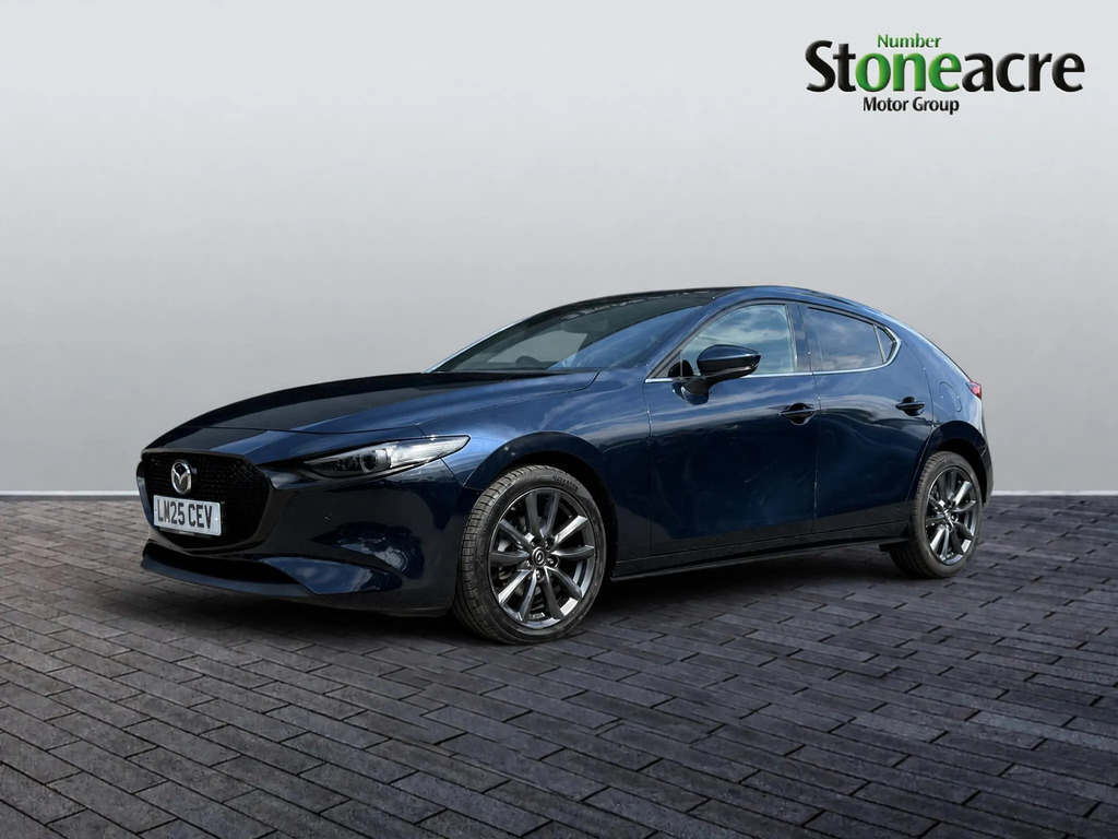 Mazda 3 2.5 E-skyactiv-g Mhev Exclusive-line Euro 6  #3