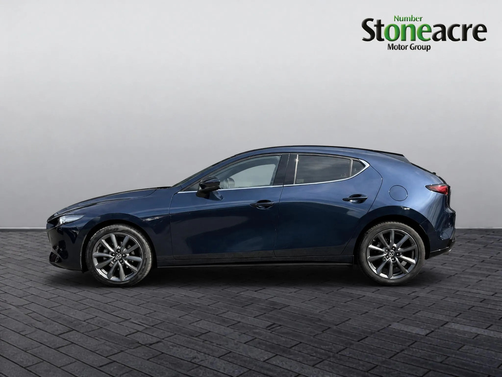 Mazda 3 2.5 E-skyactiv-g Mhev Exclusive-line Euro 6  #5