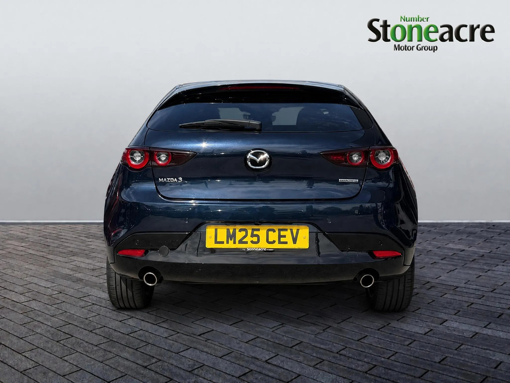 Mazda 3 2.5 E-skyactiv-g Mhev Exclusive-line Euro 6  #6