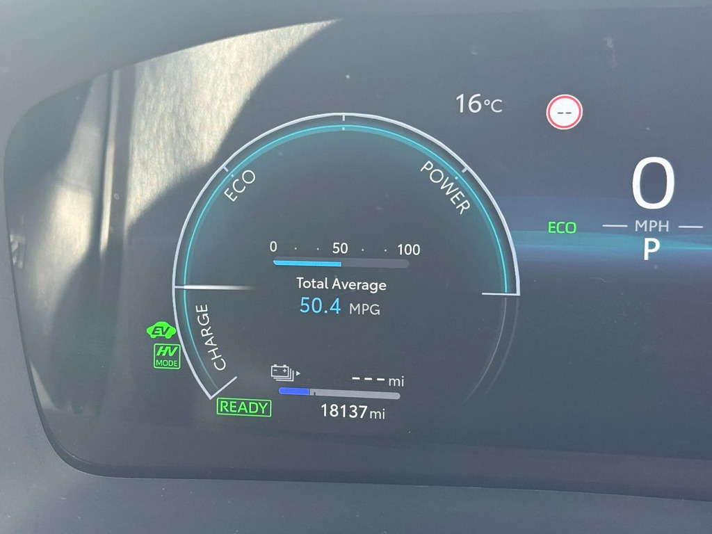 Toyota C-Hr 1.8 Hybrid Excel Cvt Blue #17