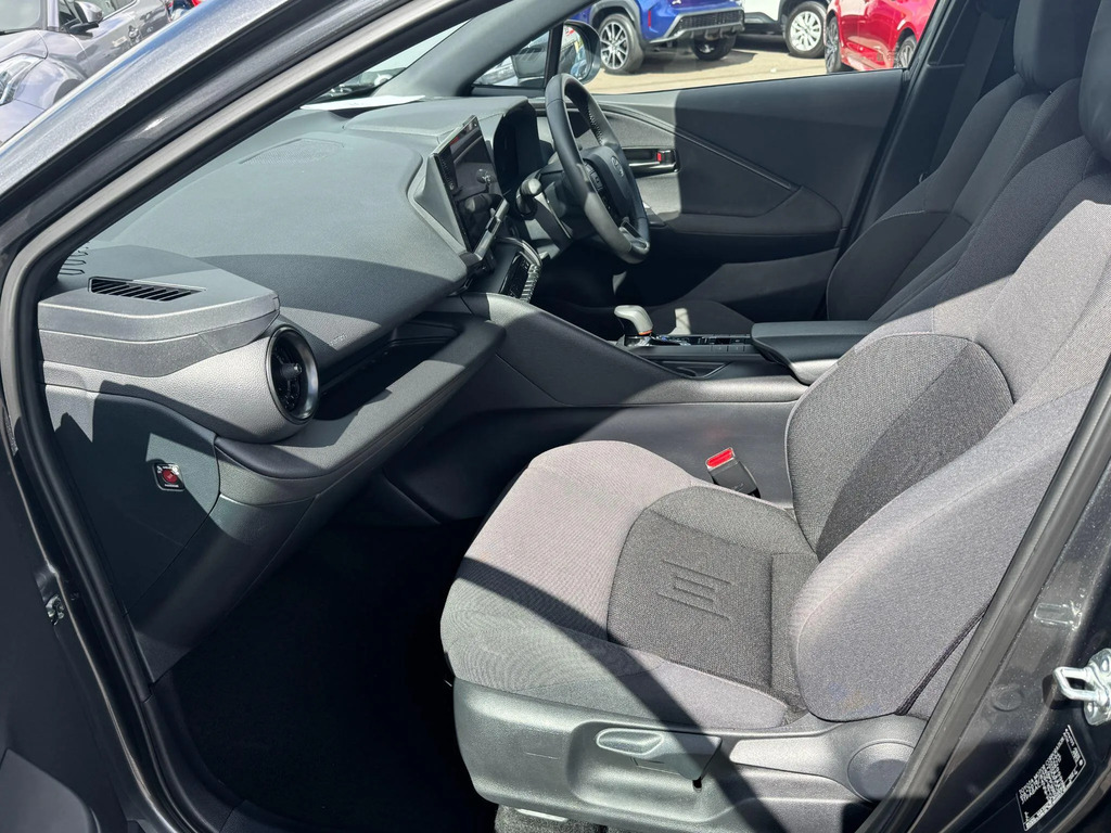 Toyota C-Hr 1.8 Hybrid Excel Cvt Blue #13