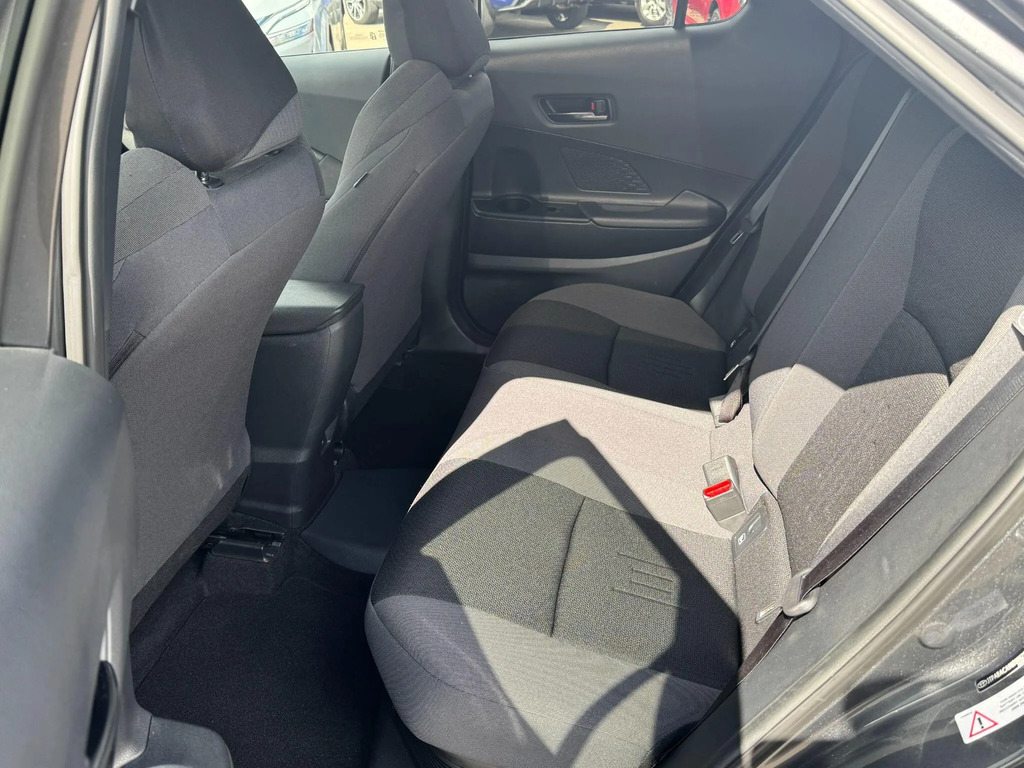 Toyota C-Hr 1.8 Hybrid Excel Cvt Blue #12