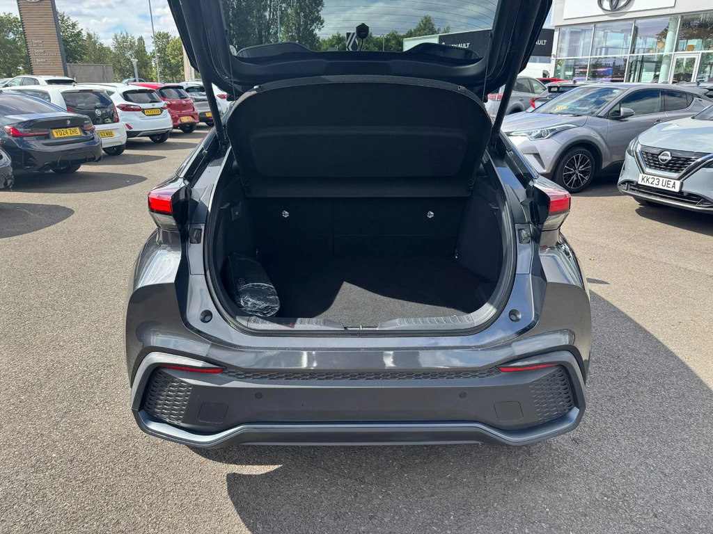 Toyota C-Hr 1.8 Hybrid Excel Cvt Blue #10