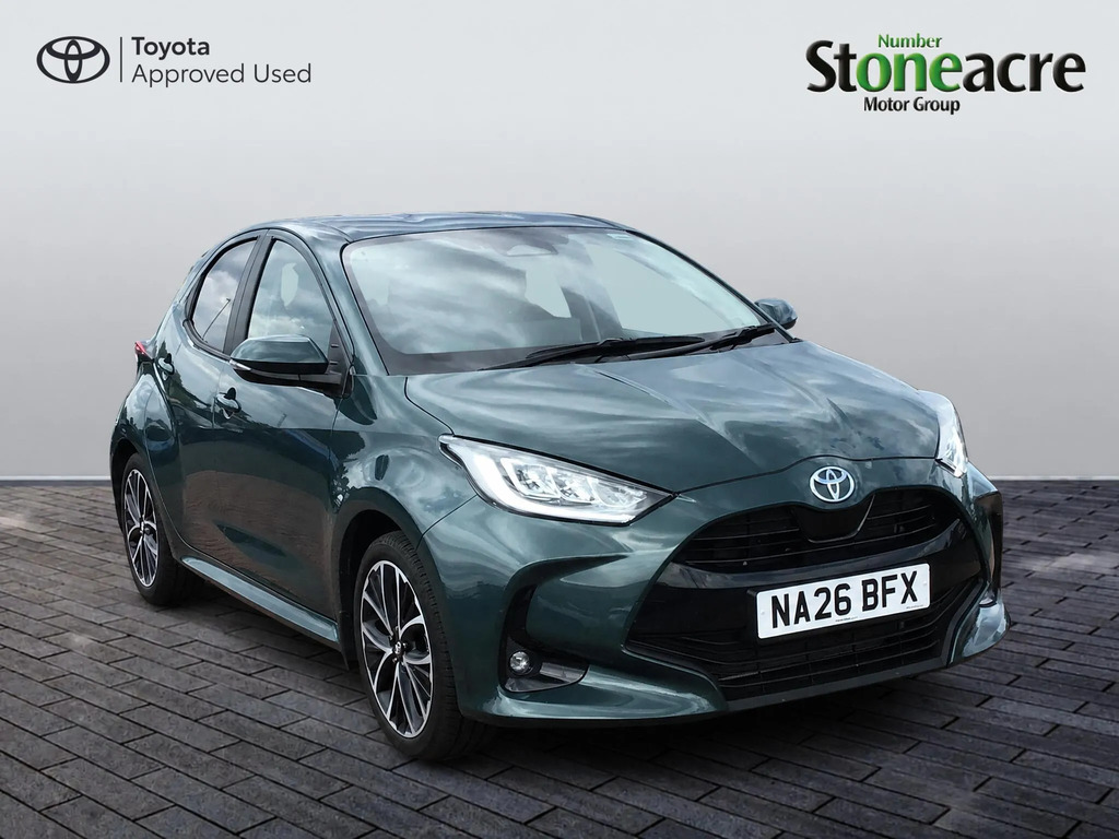 Toyota Yaris 1.5 Hybrid Design